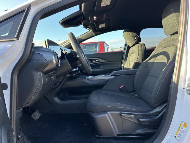 new 2026 Chevrolet Equinox EV car, priced at $34,995