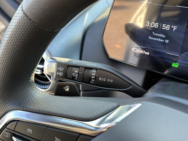 new 2026 Chevrolet Equinox EV car, priced at $34,995