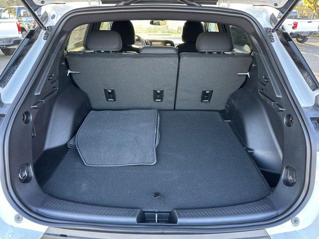 new 2026 Chevrolet Equinox EV car, priced at $34,995