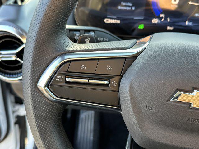 new 2026 Chevrolet Equinox EV car, priced at $34,995