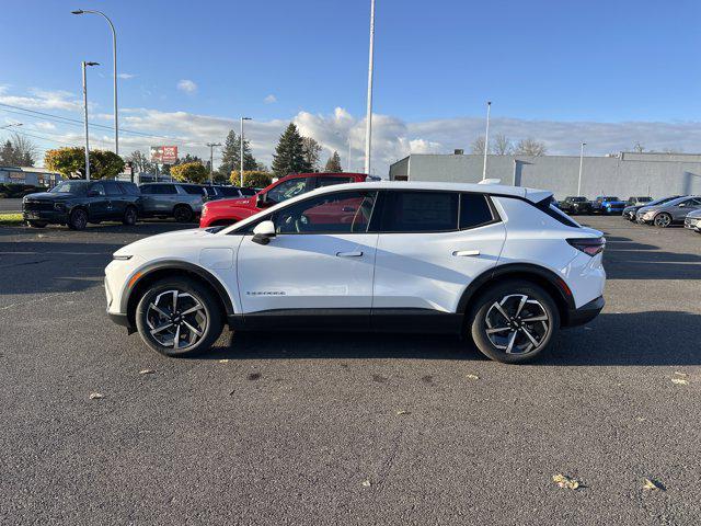 new 2026 Chevrolet Equinox EV car, priced at $34,995