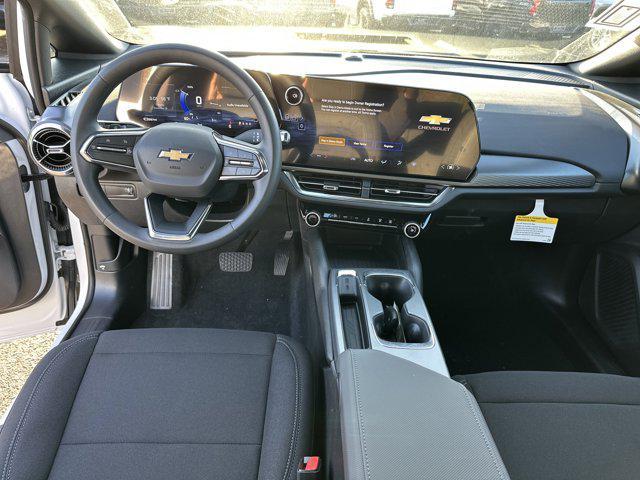 new 2026 Chevrolet Equinox EV car, priced at $34,995