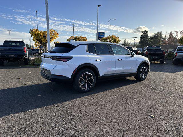 new 2026 Chevrolet Equinox EV car, priced at $34,995