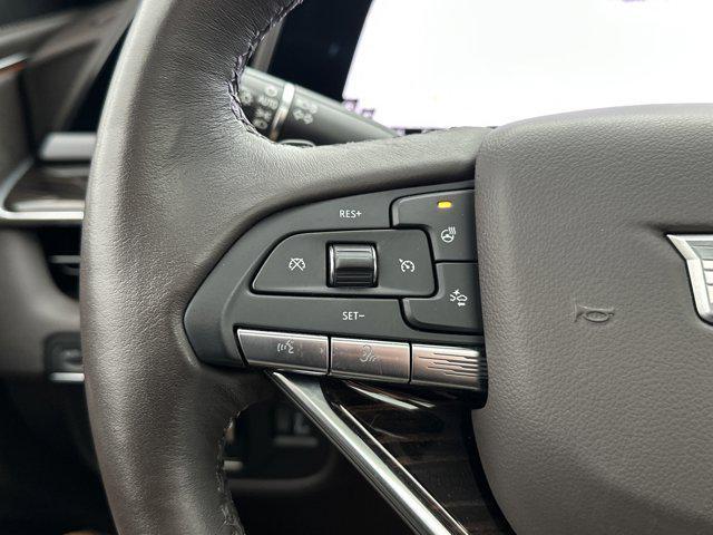 used 2022 Cadillac Escalade car, priced at $61,995