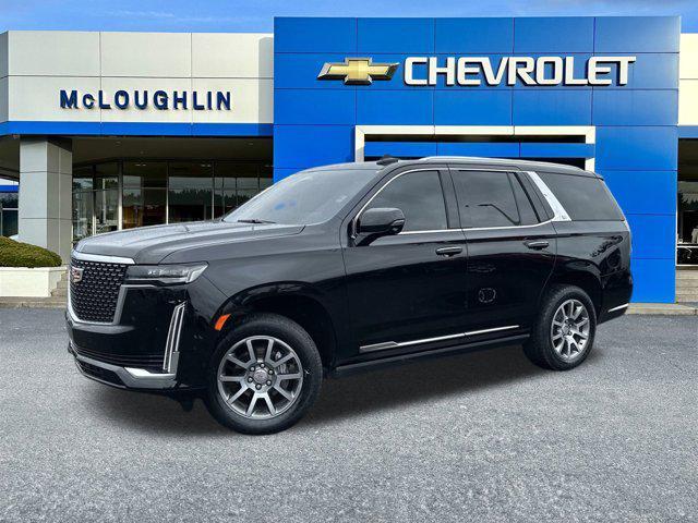 used 2022 Cadillac Escalade car, priced at $61,995