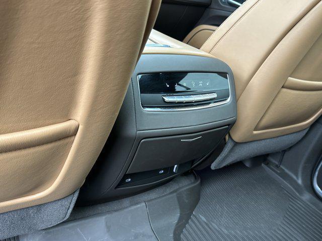 used 2022 Cadillac Escalade car, priced at $61,995