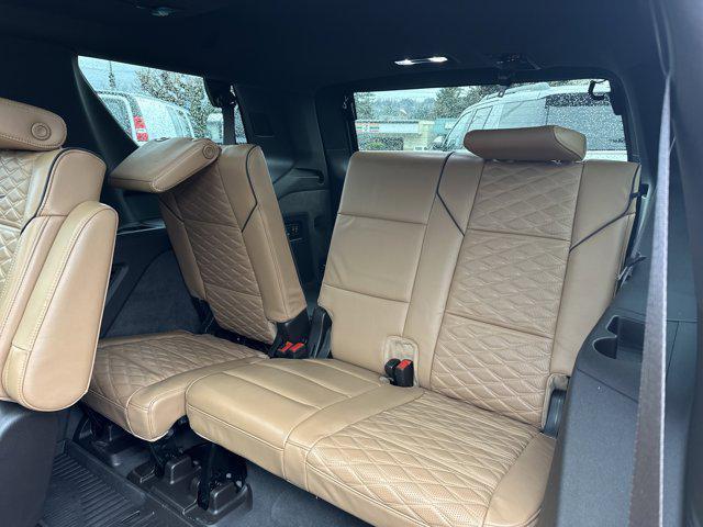 used 2022 Cadillac Escalade car, priced at $61,995