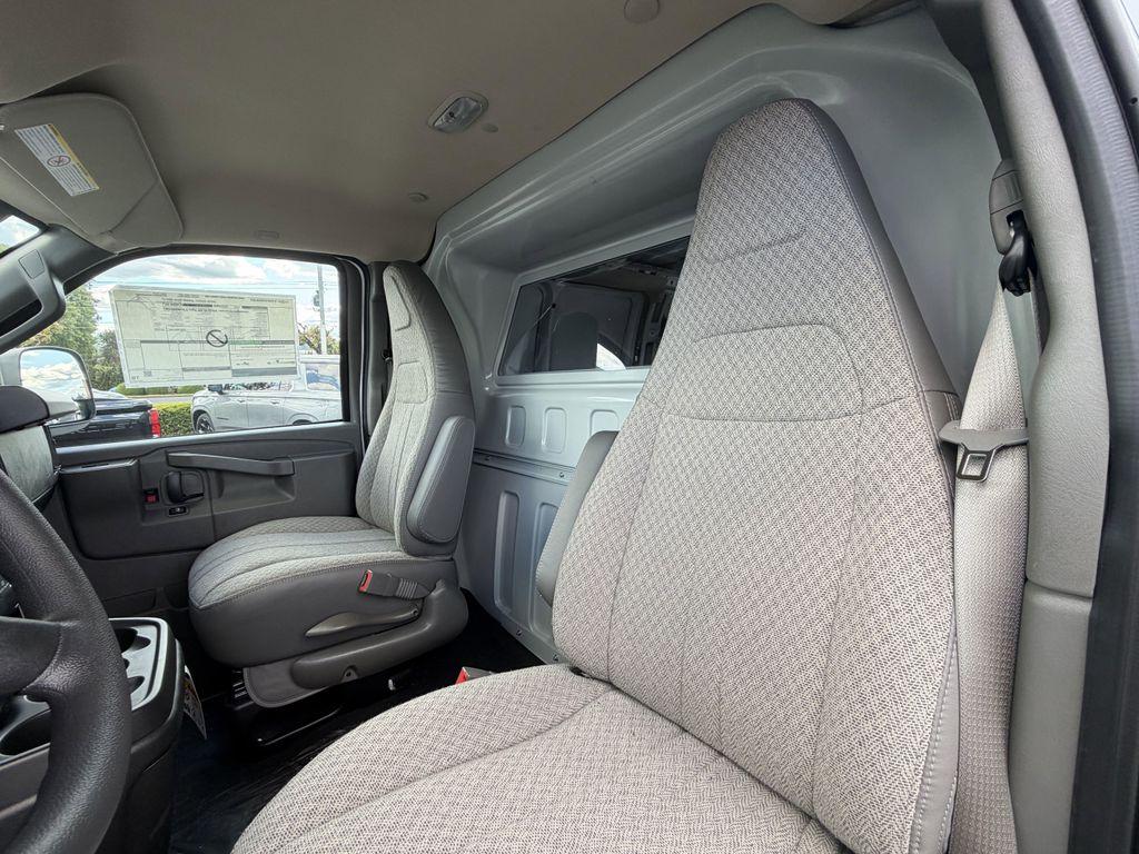 new 2026 Chevrolet Express 2500 car, priced at $48,933