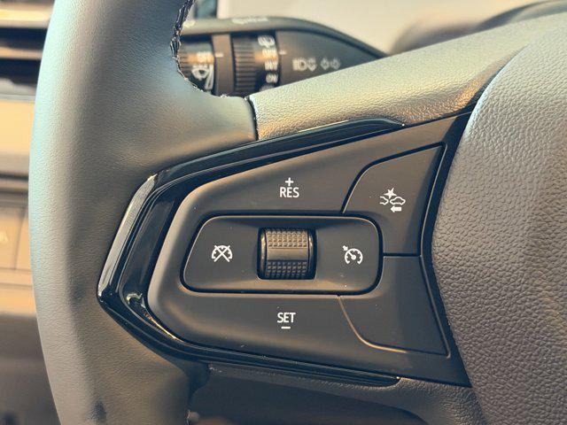 new 2027 Chevrolet Bolt car, priced at $30,995