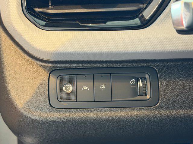 new 2027 Chevrolet Bolt car, priced at $30,995