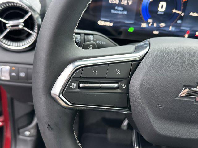 new 2026 Chevrolet Blazer EV car, priced at $48,675