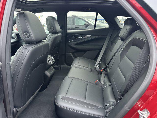 new 2026 Chevrolet Blazer EV car, priced at $48,675