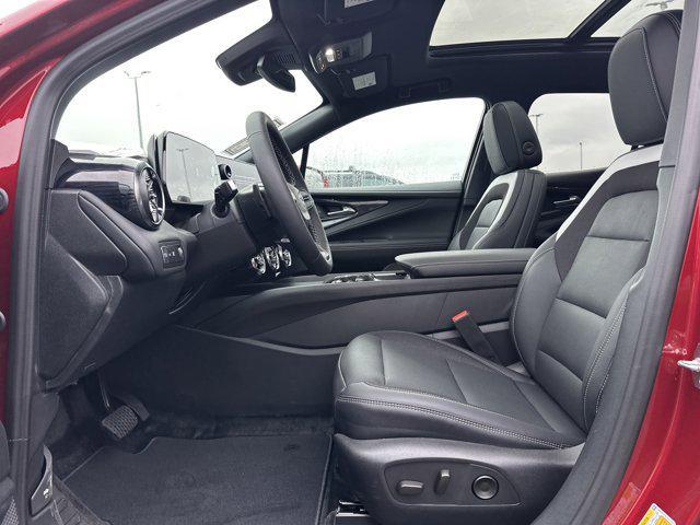 new 2026 Chevrolet Blazer EV car, priced at $48,675