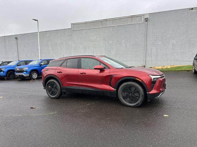 new 2026 Chevrolet Blazer EV car, priced at $48,675
