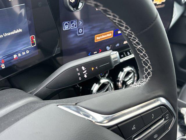 new 2026 Chevrolet Blazer EV car, priced at $48,675