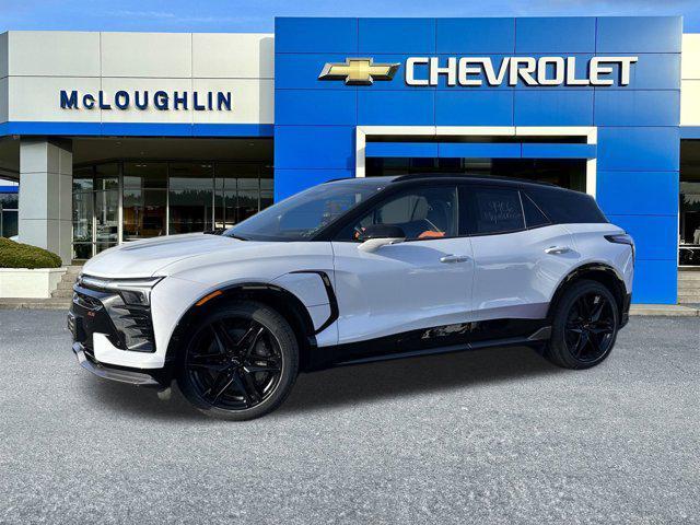 new 2026 Chevrolet Blazer EV car, priced at $67,835