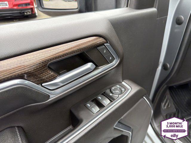 used 2024 Chevrolet Silverado 2500 car, priced at $48,998