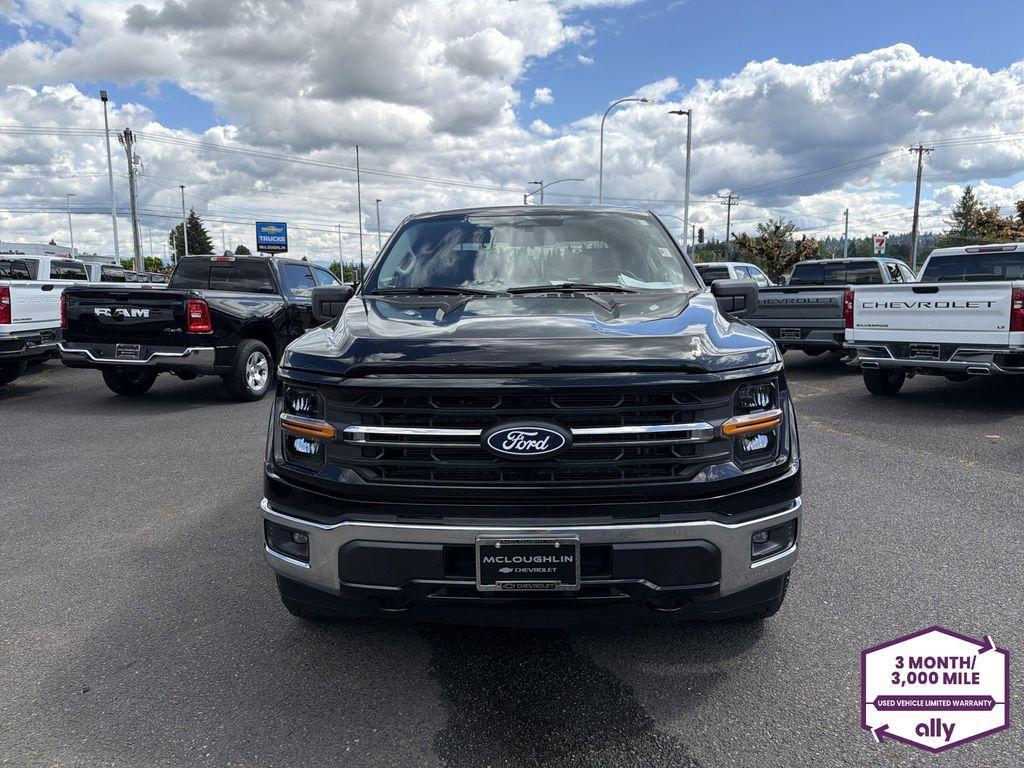 used 2025 Ford F-150 car, priced at $40,987