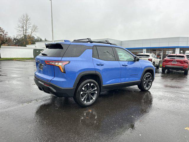 new 2026 Chevrolet Equinox car, priced at $35,035