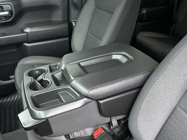 used 2022 Chevrolet Silverado 1500 car, priced at $21,977