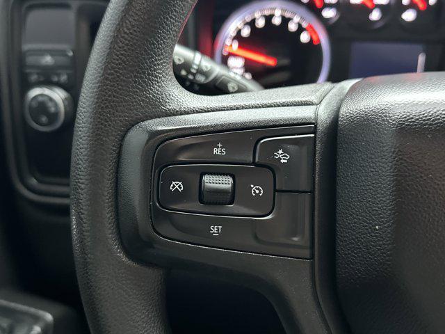 used 2022 Chevrolet Silverado 1500 car, priced at $21,977