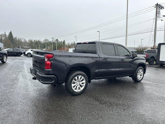 used 2022 Chevrolet Silverado 1500 car, priced at $21,977