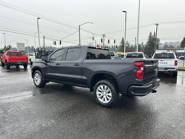 used 2022 Chevrolet Silverado 1500 car, priced at $21,977