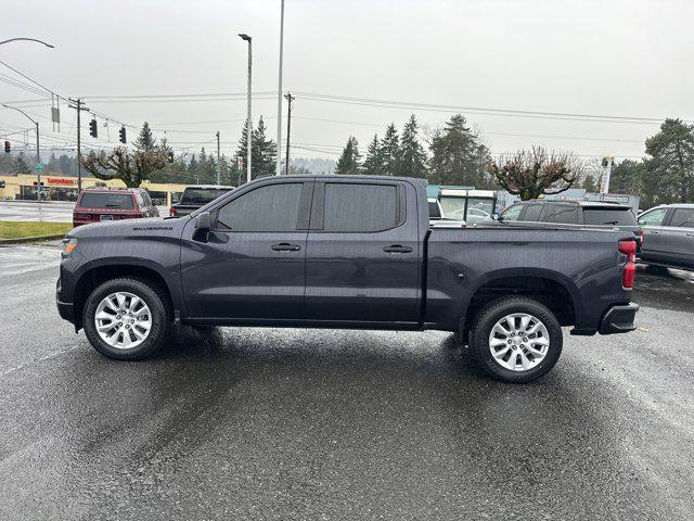 used 2022 Chevrolet Silverado 1500 car, priced at $21,977