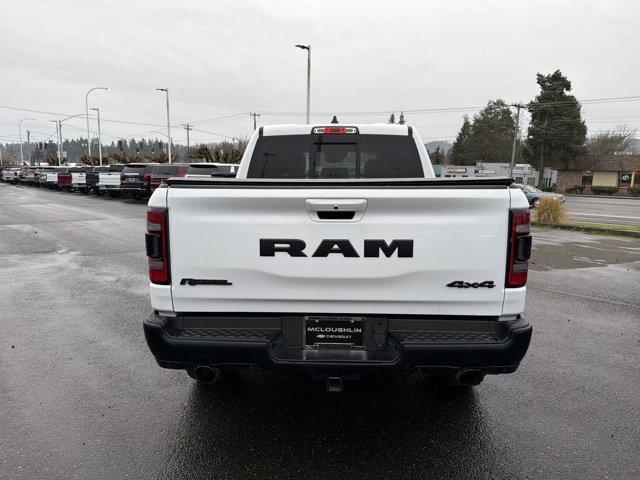used 2021 Ram 1500 car, priced at $39,998