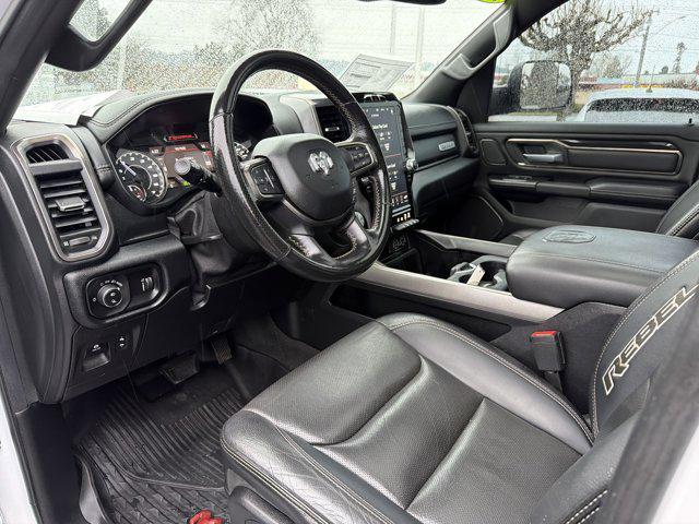 used 2021 Ram 1500 car, priced at $39,998