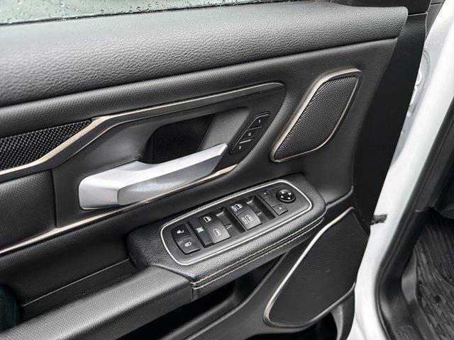 used 2021 Ram 1500 car, priced at $39,998