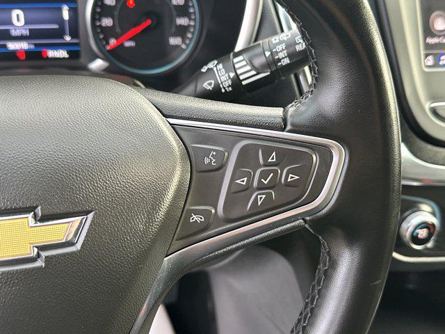 used 2024 Chevrolet Equinox car, priced at $18,988