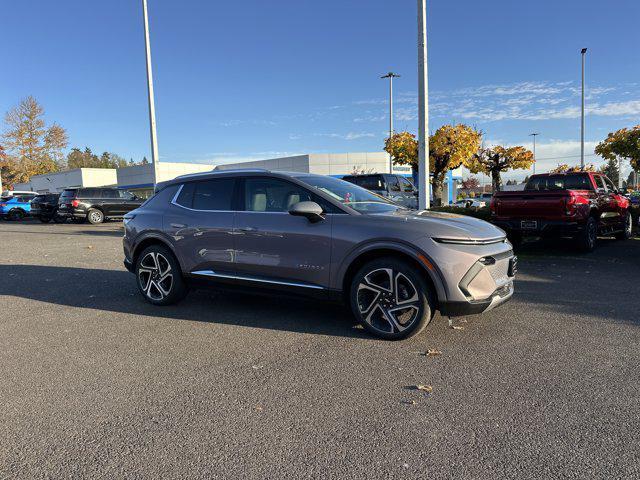 new 2026 Chevrolet Equinox EV car, priced at $42,090