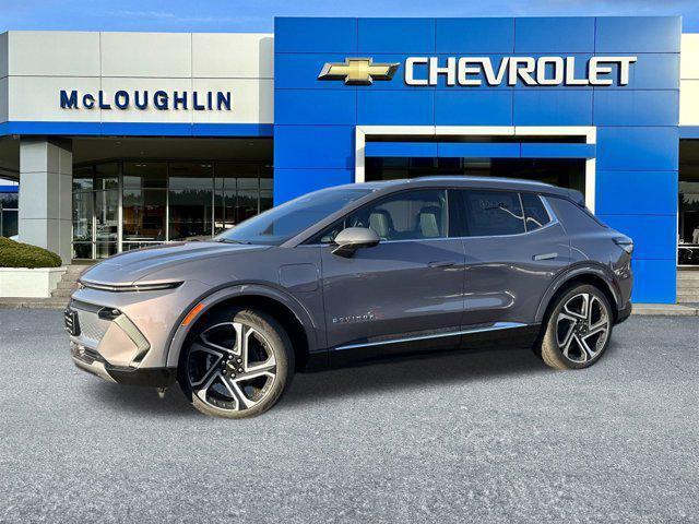 new 2026 Chevrolet Equinox EV car, priced at $45,090