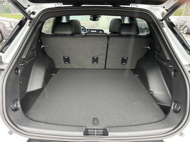 new 2026 Chevrolet Equinox EV car, priced at $41,695