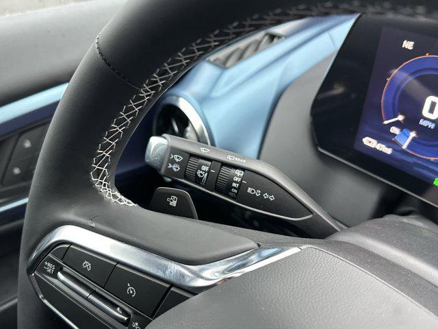 new 2026 Chevrolet Equinox EV car, priced at $41,695