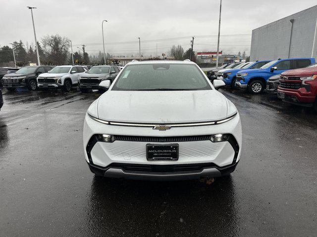 new 2026 Chevrolet Equinox EV car, priced at $41,695