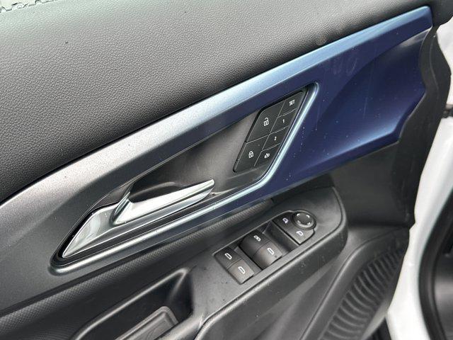 new 2026 Chevrolet Equinox EV car, priced at $41,695