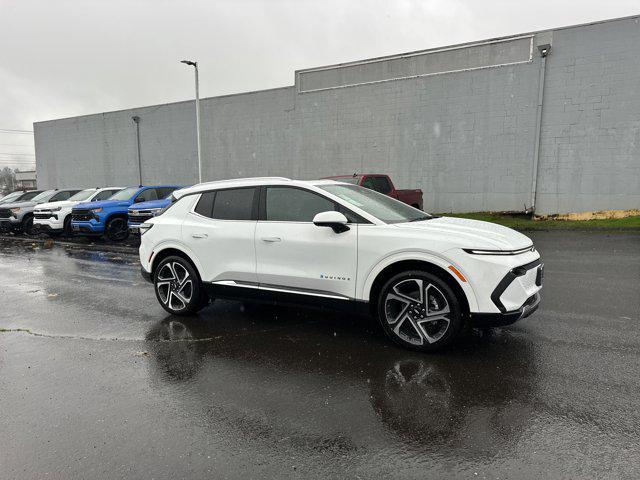 new 2026 Chevrolet Equinox EV car, priced at $41,695