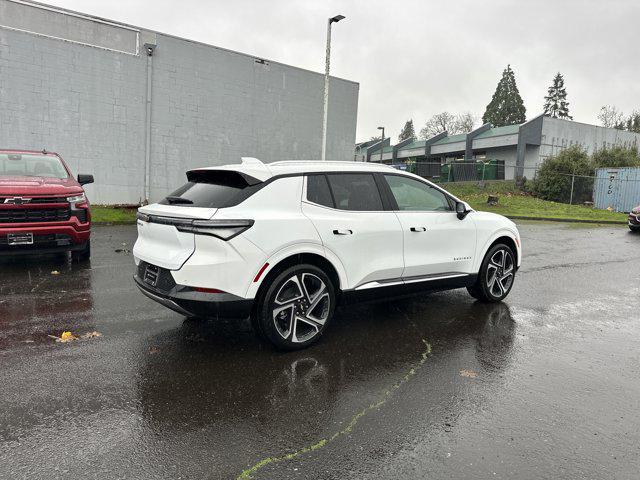 new 2026 Chevrolet Equinox EV car, priced at $41,695