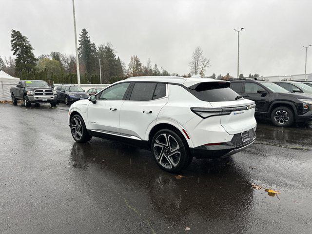 new 2026 Chevrolet Equinox EV car, priced at $41,695