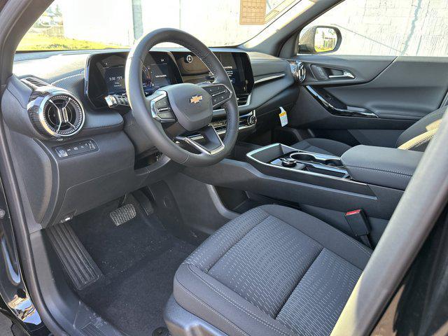 new 2026 Chevrolet Equinox car, priced at $33,740