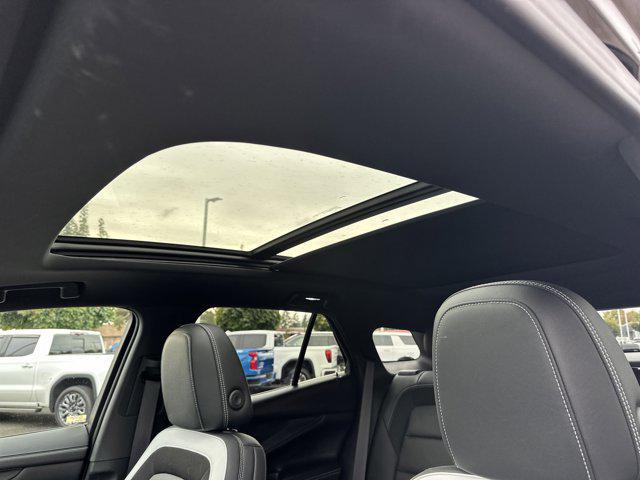 used 2024 Chevrolet Blazer EV car, priced at $22,997