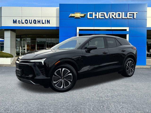 used 2024 Chevrolet Blazer EV car, priced at $22,997