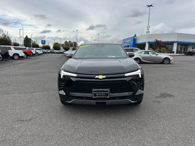 used 2024 Chevrolet Blazer EV car, priced at $22,997