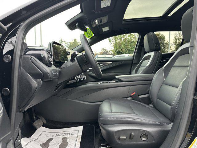 used 2024 Chevrolet Blazer EV car, priced at $22,997