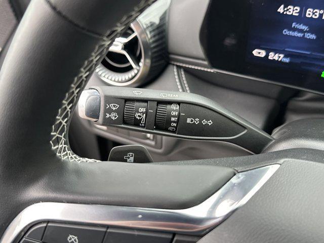 used 2024 Chevrolet Blazer EV car, priced at $22,997