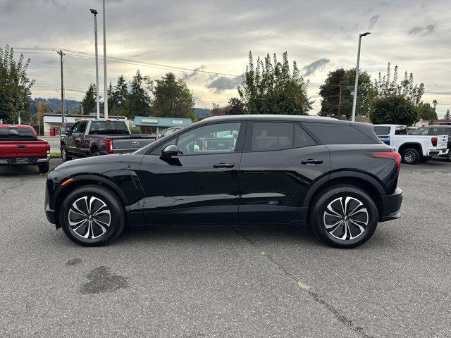 used 2024 Chevrolet Blazer EV car, priced at $22,997