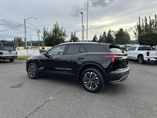 used 2024 Chevrolet Blazer EV car, priced at $22,997