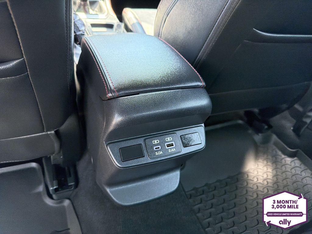 used 2024 Subaru WRX car, priced at $34,198